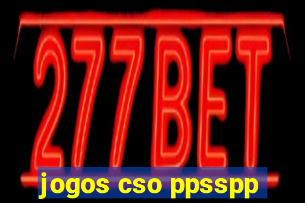 jogos cso ppsspp